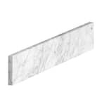 VTCW-SS - CARRARA WHITE GRANITE LOOSE SIDE SPLASH | Kunal Kitchens