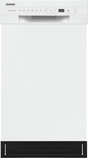 FFBD1831UW - 4B-Frigidaire 18" Built-In Dishwasher | Kunal Kitchens