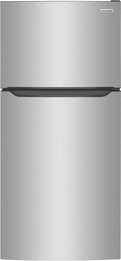 FFHT1835VS - Stainless - 18.3TF-G , H-66.38 X W-30 X Depth W/o Door-26.625 Top Freezers Frigidaire | Kunal Kitchens