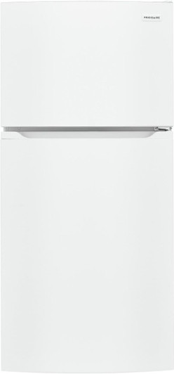 FFTR1425VW - 13.9 cu. ft. Top Freezer Refrigerator with EvenTemp , ADA Compliant – White | Kunal Kitchens