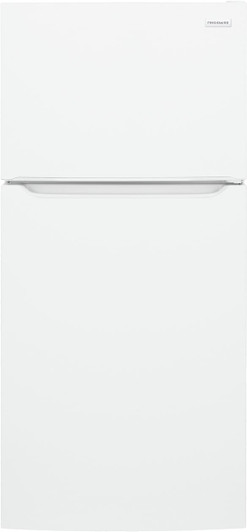 FFTR1835VW - 2B Frigidaire 18.3 Cu. Ft. Top Freezer Refrigerator | Kunal Kitchens