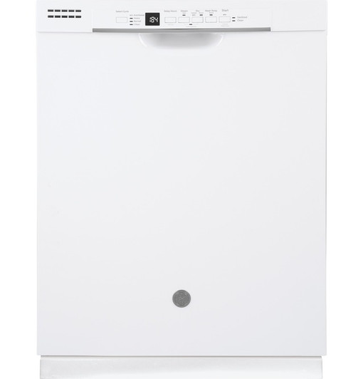 GDF530PGMWW - Good 1D GE Dry Boost 3level wash adj uppr 54dBA | Kunal Kitchens
