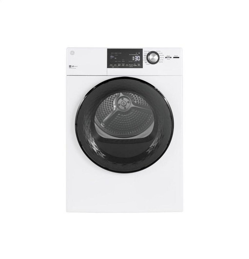 GFD14ESSNWW - 4.3 cf STAINLESS DRUM HE SENSOR ELECTRIC DRYER | Kunal Kitchens
