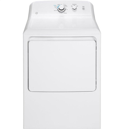 GTD33EASKWW - GE 7.2 cu. ft. Capacity aluminized alloy drum Electric Dryer | Kunal Kitchens