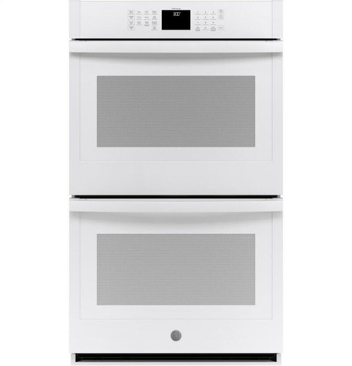JTD3000DNWW - DOUBLE WALL OVEN WHITE | Kunal Kitchens