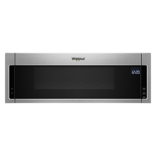 WML75011HZ - LOW-PROFILE MHC 10IN HEIGHT, 1.1 CU FT, | Kunal Kitchens