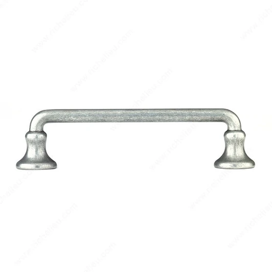 BP0874142 Traditional Metal Pull - 0874 | Kunal Kitchens