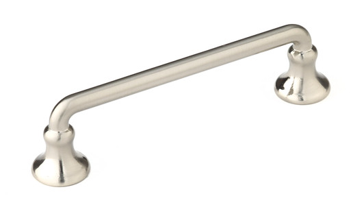 BP0874195 Traditional Metal Pull - 0874 | Kunal Kitchens