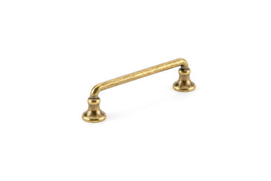BP0874R3 Traditional Metal Pull - 0874 | Kunal Kitchens