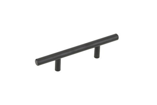 BP30576900 Modern Steel Pull - 305 | Kunal Kitchens