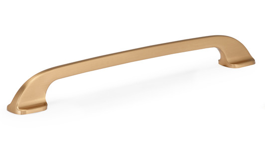 BP7350192CHBRZ Modern Metal Pull - 7350 | Kunal Kitchens