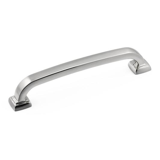 BP815128180 Transitional Metal Pull - 815 | Kunal Kitchens