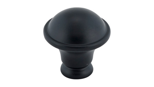 BP872900 Traditional Metal Knob - 872R | Kunal Kitchens