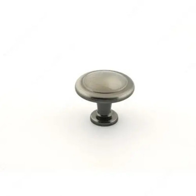 BP878242 - Traditional Metal Knob - 878 | KUNAL KITCHENS