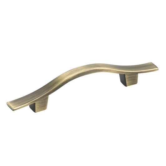 BP879AE Traditional Metal Pull - 879A | Kunal Kitchens