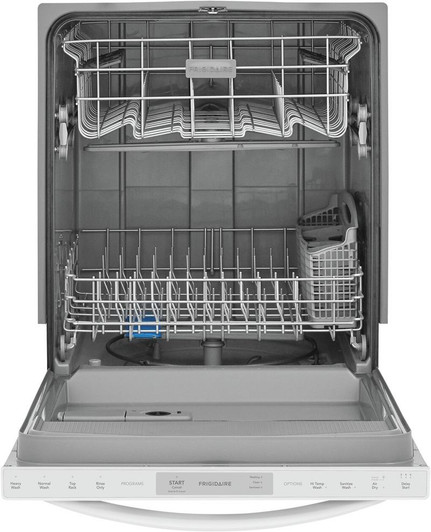 FFID2426TW - 24IN BI DISHWASHER WHITE | Kunal Kitchens