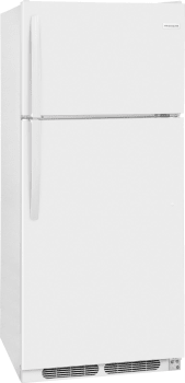 FFTR1621TW - Refrigerator - 16.3 cu ft - Top Freezer Refrigerator | Kunal Kitchens