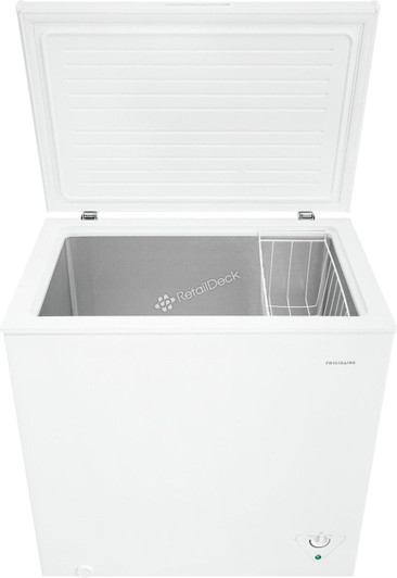 FFCS0722AW - White Only Chest Freezers 7.0 CF Manual | Kunal Kitchens