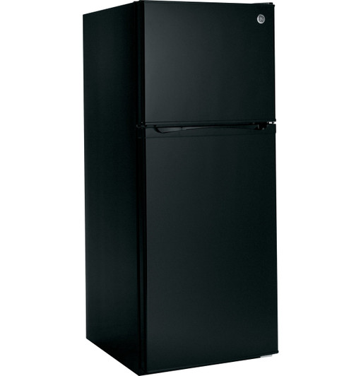 GPE12FGKBB - Black Top Freezers 11.6 TF-G | Kunal Kitchens