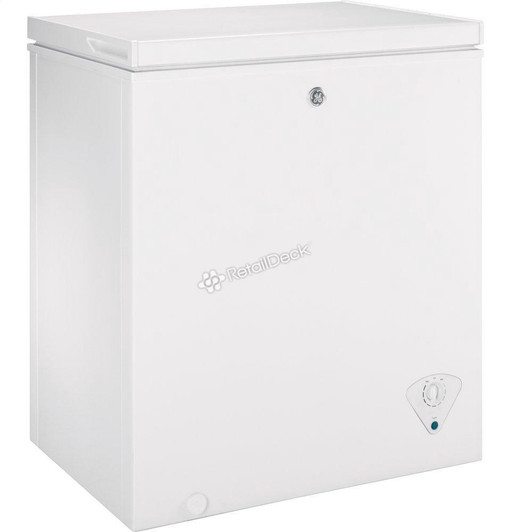 FCM5SKWW - White Only Chest Freezers 5.0 CF Manual | Kunal Kitchens