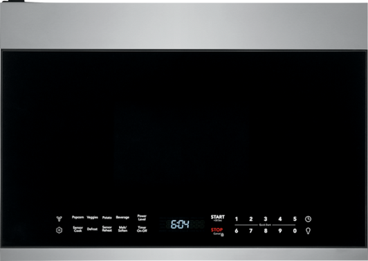 UMV1422US - FRIG Frigidaire 1.4 Cu. Ft. Over-The-Range Microwave | Kunal Kitchens