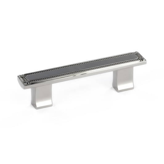 BP78096180 Traditional Metal Pull - 7809 | Kunal Kitchens