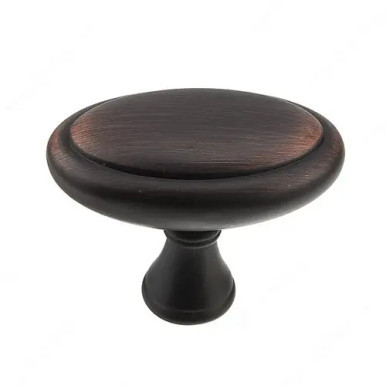 BP79040BORB - Traditional Metal Knob - 7904 | KUNAL KITCHENS