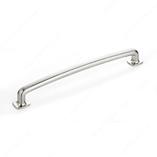 BP863192195 Transitional Metal Pull - 863 | Kunal Kitchens