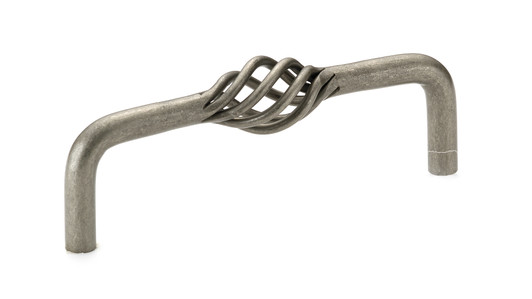 BP106100908 Traditional Metal Pull - 106 | Kunal Kitchens