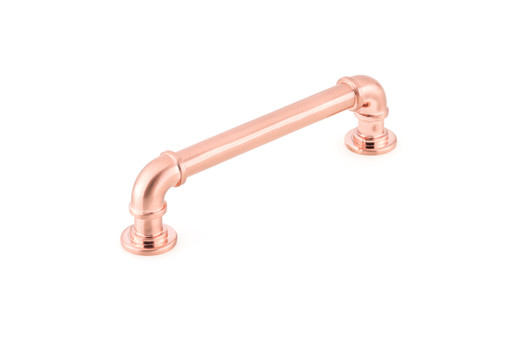 BP2209128192 Eclectic Aluminum Pull - 2209 | Kunal Kitchens