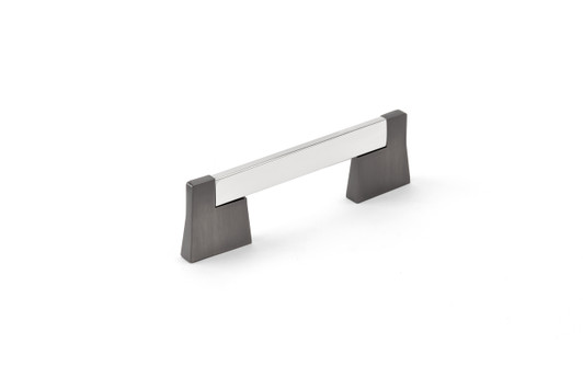 BP87279694140 Modern Metal Pull - 8727 | Kunal Kitchens