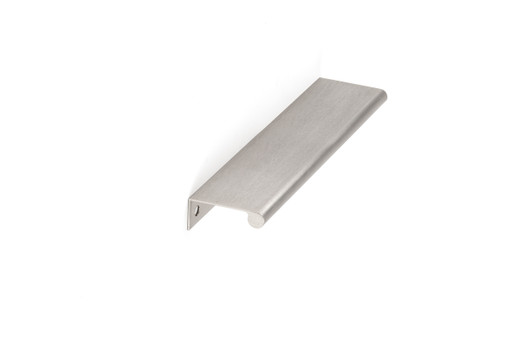 BP9696128170 Modern Aluminum Edge Pull - 9696 | Kunal Kitchens
