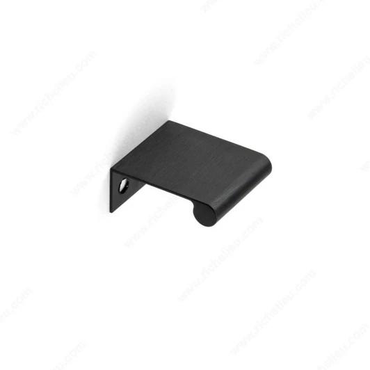 BP969625990 Modern Aluminum Edge Pull - 9696 | Kunal Kitchens
