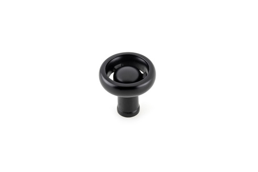 BP220936900 Eclectic Aluminum Knob - 2209 | Kunal Kitchens