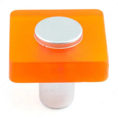 BP122503407 - Eclectic Plastic Knob -1225 | KUNAL KITCHENS