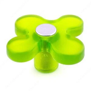BP1225034119 - Eclectic Plastic Knob -1225 | KUNAL KITCHENS