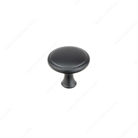 BP224840K107 Transitional Metal Knob - 2248 | Kunal Kitchens
