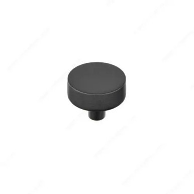 BP229540K107 - Modern Metal Knob - 2295 | KUNAL KITCHENS