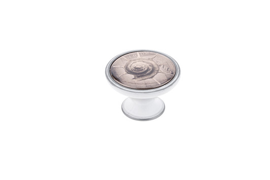 BP55143713867 Metal and Plastic Knob - 5514 | Kunal Kitchens