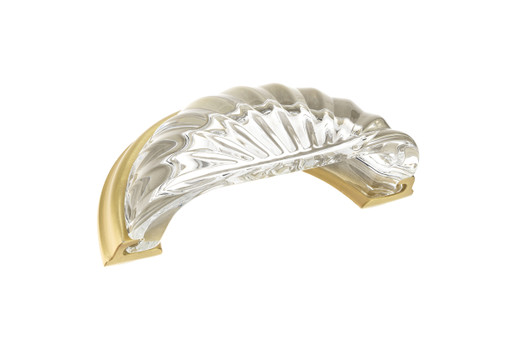 BP1008316011 Eclectic Crystal Pull - 10083 | Kunal Kitchens