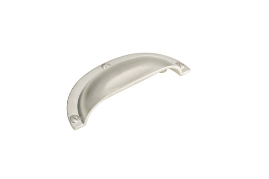 BP6440185 Traditional Metal Cup Pull - 6440 | Kunal Kitchens