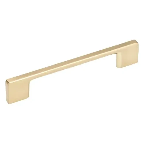 BP8160128CHBRZ Modern Metal Pull - 8160 | Kunal Kitchens