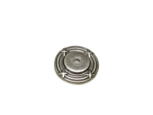 BP82917142 Traditional Metal Rosette for Knob - 8291 | Kunal Kitchens