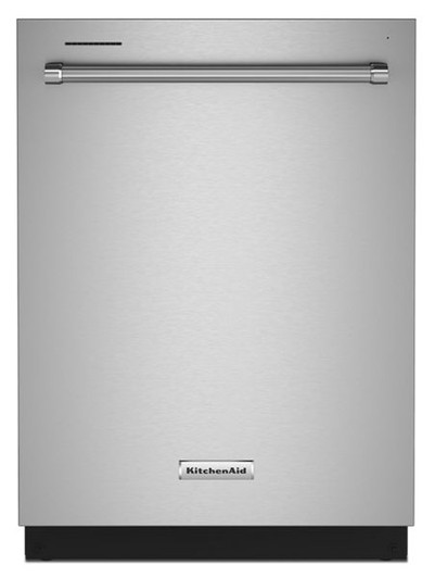 KDTM404KPS1 - 24 Inch Fully Integrated Dishwasher with 16 Place Setting Capacity | Kunal Kitchens