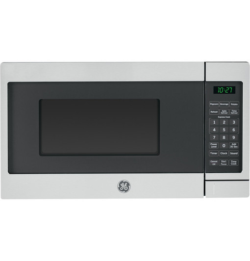 JES1072SHSS - GE(R) 0.7 Cu. Ft. Capacity Countertop Microwave Oven | Kunal Kitchens