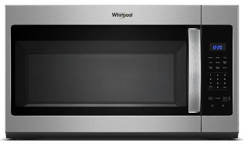 WMH31017HZ - 1.7 cu. ft. Microwave Hood Combination with Electronic Touch Controls | Kunal Kitchens