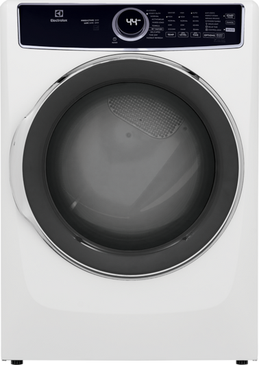 ELFE7537AW -  500 Series Electric Dryer - 8.0 Cu. Ft. | Kunal Kitchens