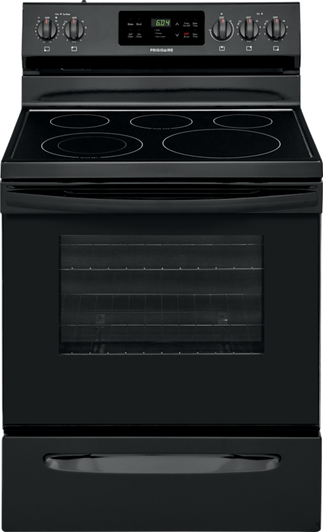 FFEF3054TB - Frigidaire 30" Electric Range | Kunal Kitchens