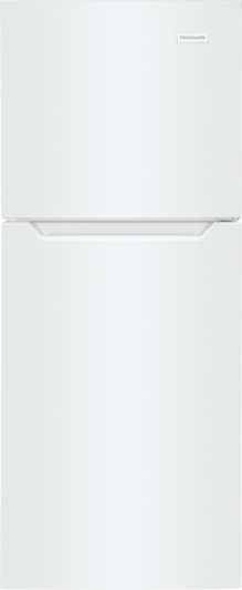 FFET1222UW - Frigidaire 11.6 Cu. Ft. Top Freezer Apartment-Size Refrigerator | Kunal Kitchens