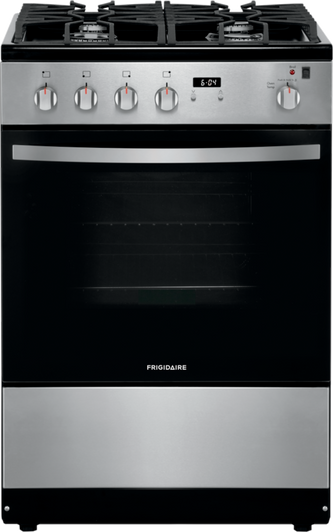 FFGH2422US - Frigidaire 24" Gas Range | Kunal Kitchens